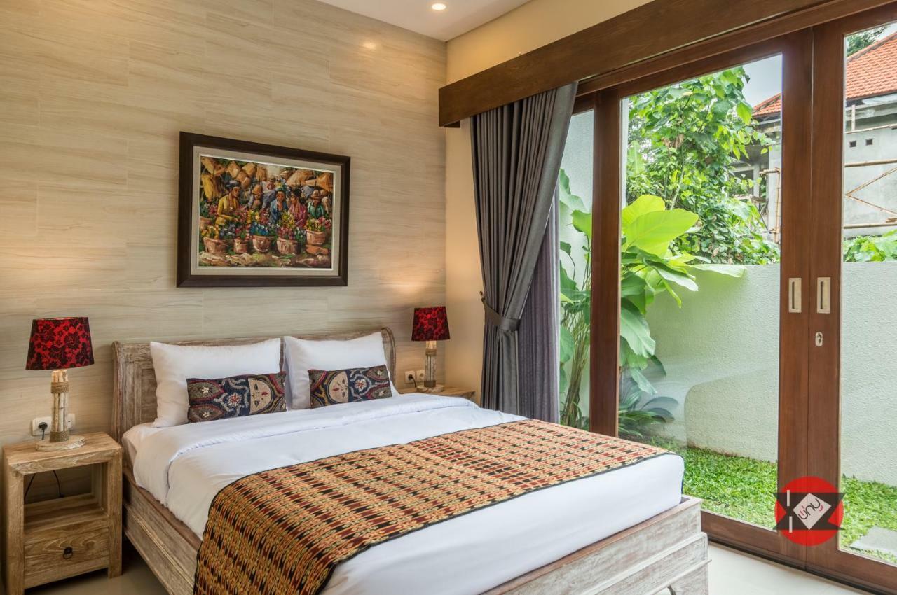Villa Umah Galuh - Serene Tropical Escape - 3Br Private Pool Villa 乌布 外观 照片